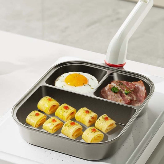 🍳3-в-1 тиган с голям капацитет във формата на чаша