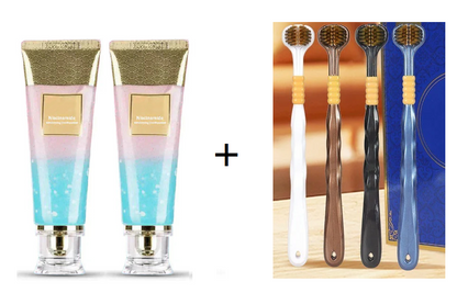 🦷 ΠΡΟΣΩΡΙΝΗ ΠΡΟΣΦΟΡΑ! 🎁 Δώρο: Οδοντόβουρτσα 3 Κεφαλών! 💖 Νιασιναμίδη | Λαμπερά & Υγιή Δόντια σε 7 Μέρες!