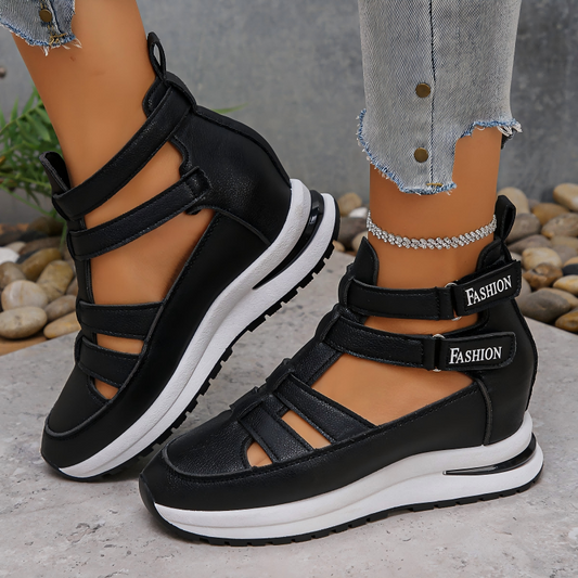 👡Обувки с отвор и затваряне с велкро🔥