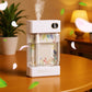 💐USB акумулаторен дифузер за ароматерапия
