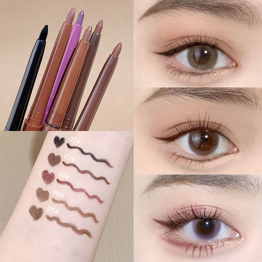 ✨Αδιάβροχο Eyeliner σε Ζελέ