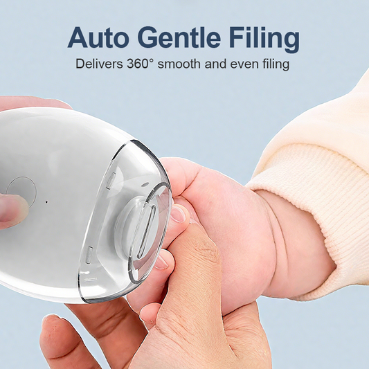 Αυτόματος τροχός για νύχια - Κατάλληλος για ηλικιωμένους και παιδιά