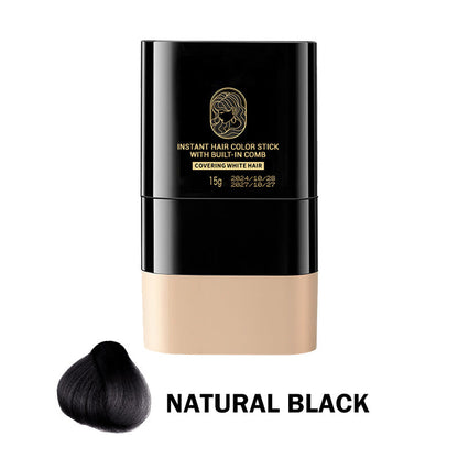 Στικ άμεσης βαφής (με ενσωματωμένο χτένι) - Γρήγορης δράσης